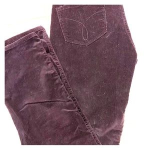 Calvin Klein Corduroy pants